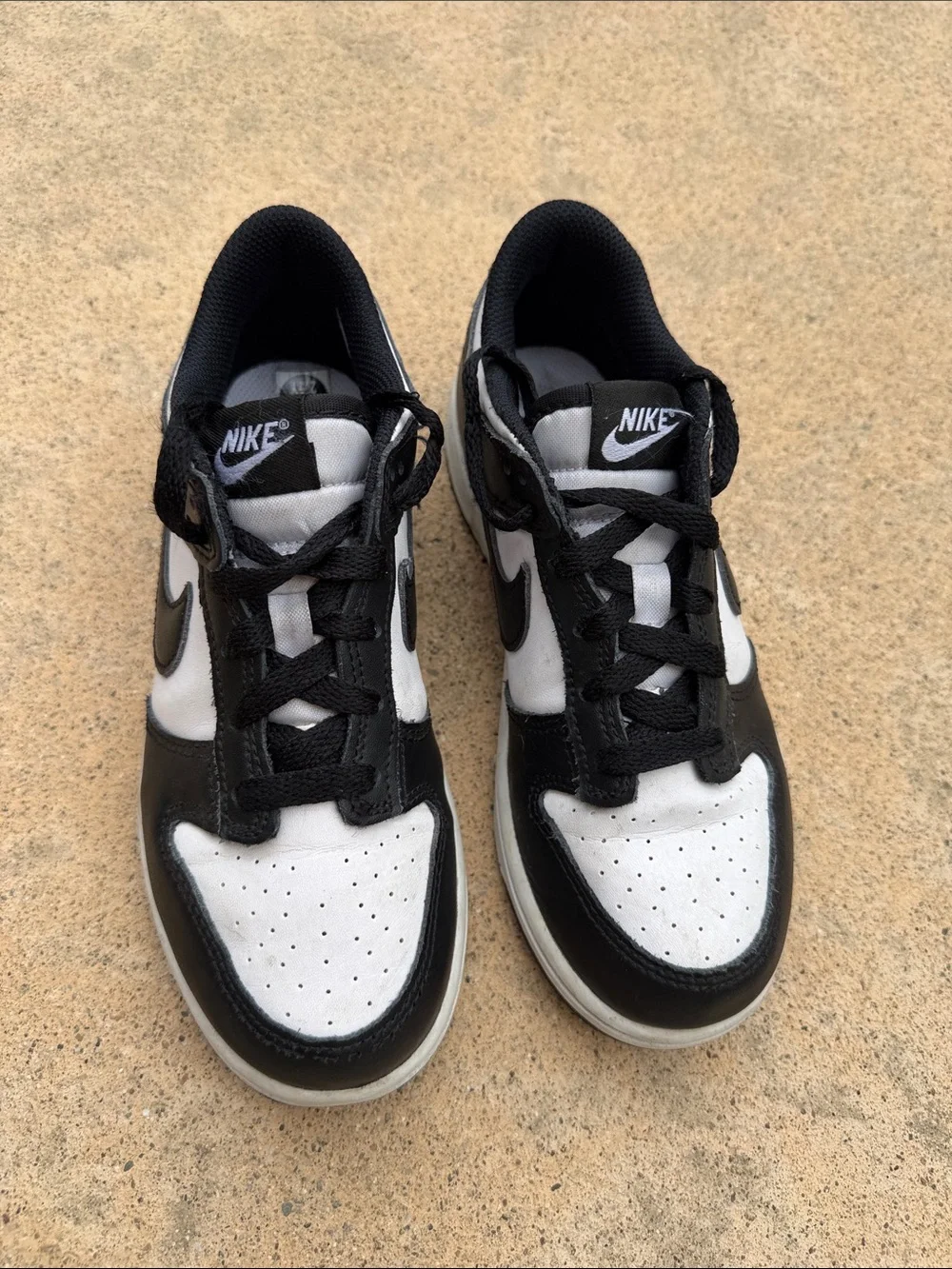 Nike dunk low